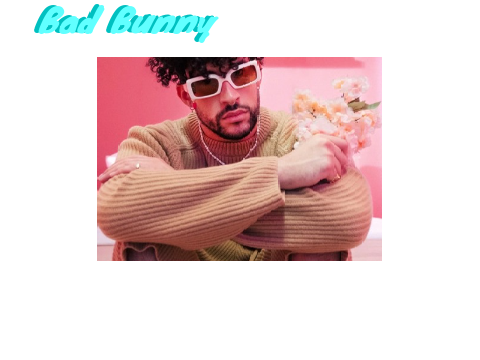 Aguacero- Bad bunny 