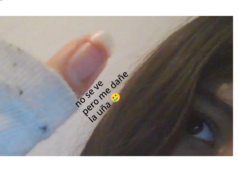 yo la mas loca xd