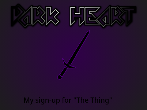 Darkheart, one of the 6 deities