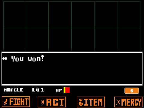 UnderFELL toriel battle