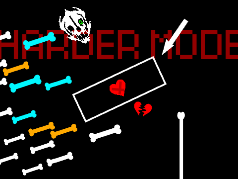 GenoSans Au - HARDER MODE