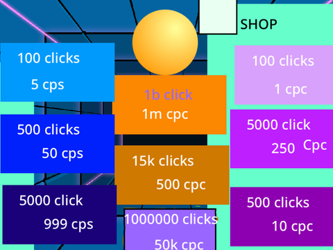 ball clicker