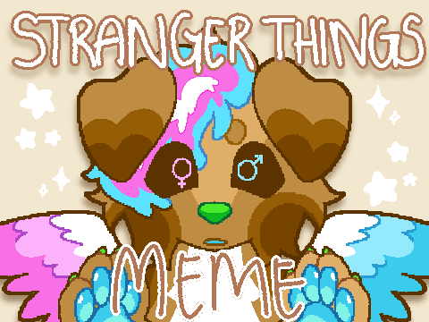 stranger things | animation meme 