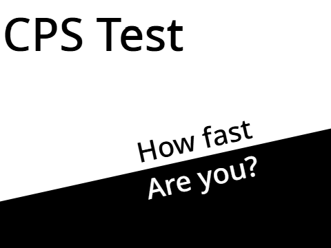 CPS Test