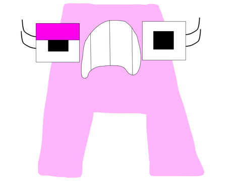Neonjoan alphabet lore (OFFICAL)
