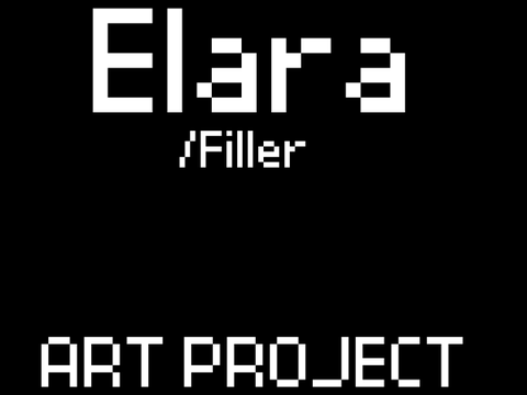 Elara - an art project