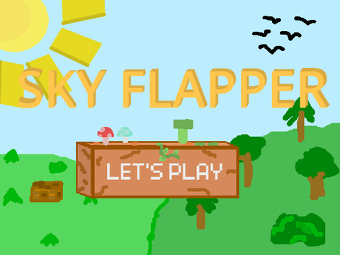 ==SKY-FLAPPER==