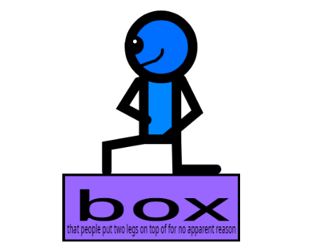 box