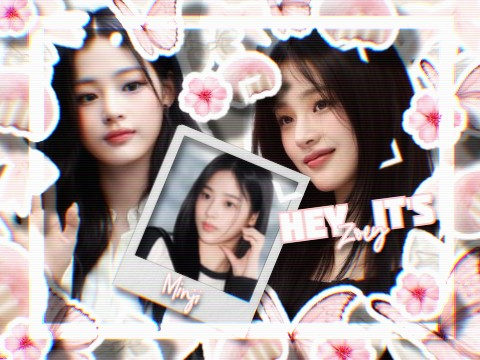 ୨୧  .  ⌢ bce for @-miniso ꒱ 