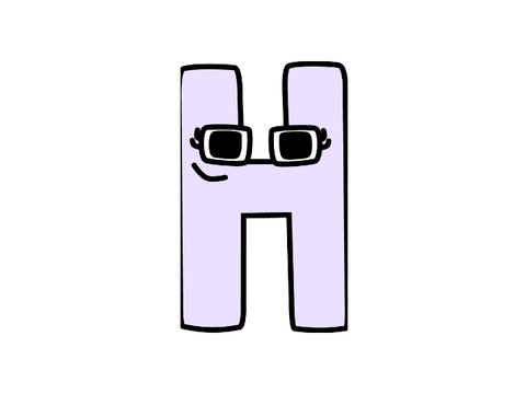 Η