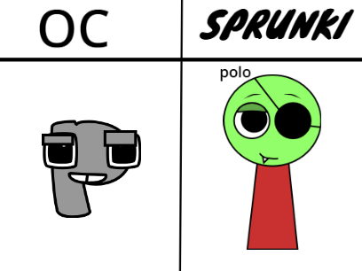 I'll Turn Your OC Into Sprunki remix
