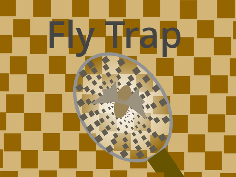 Fly Trap (mobile friendly)