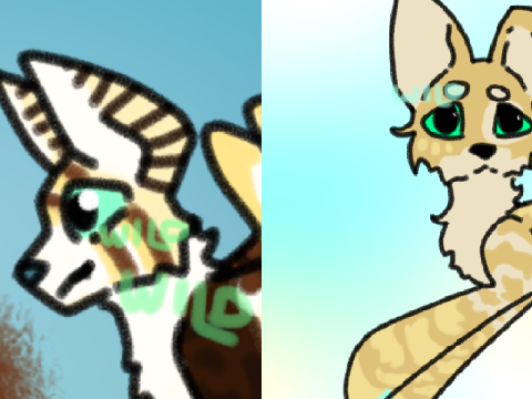 sneak peeks