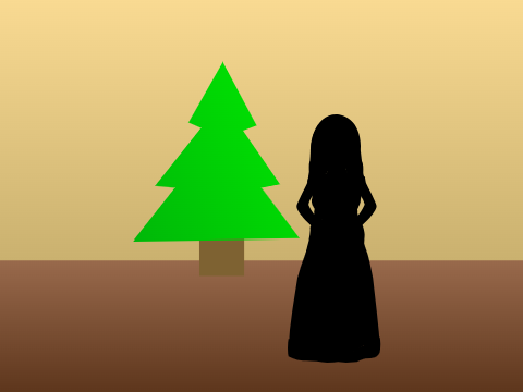 Christmas OC Speed Draw