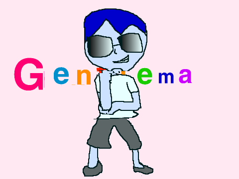 Gentleman!!!
