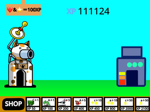 にゃんこ大戦争×Clicker_にゃんこ大戦争×クリッカー チート版