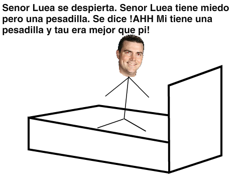 Senor Luea Spanish 1 Project