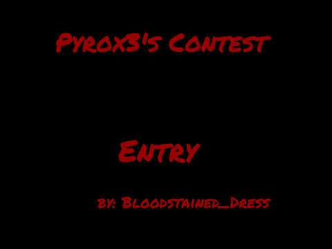 100 FOLLOWERS!!! CONSTEST!!! Entry