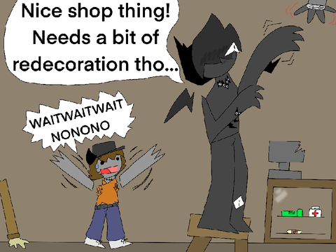 Redecoration 