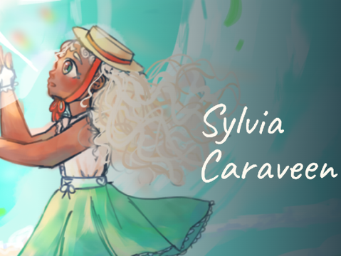 "Oh Sylvia, my sweet Sylvia" ⋆˚✿˖° ₊ ⊹ ♡