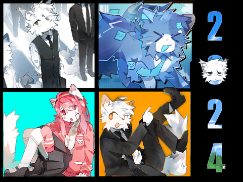 2024 absolute f(art) compilation (it deteriorates)