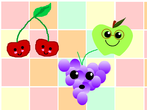 Add Yourself As A Fruit! Grape Remix