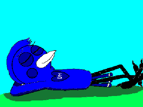 DM Relaxes Below The Sun