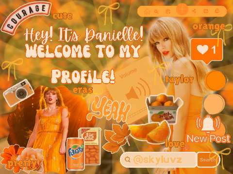 Order for @13swiftie12