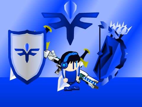 Ry's Weapons