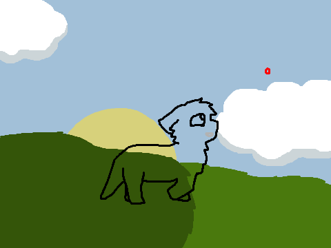 Animation Practice ( NOT ON RIGHT NOW)