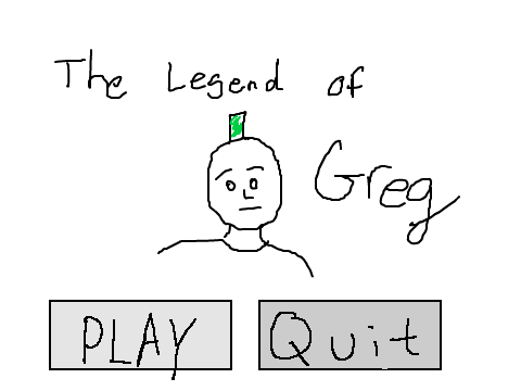 The Legend of Greg