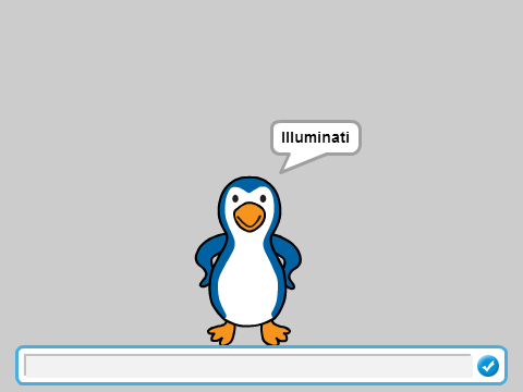 Mind Reading Bird