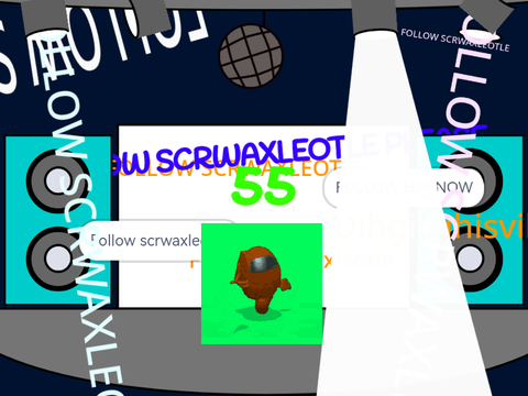  55 REMIX FOLLOW SCRWAXLEOTLE 