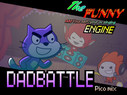 AYS: DadBattle (Pico mix)