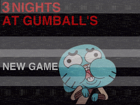 3 Nights At Gumball's