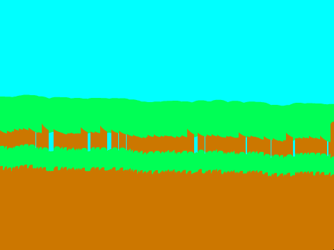 Pen Terrain Generator