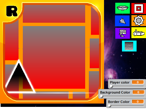 Geometry Dash Icon Creator v1.8 remix