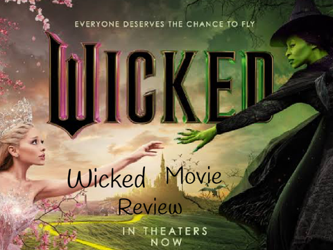 Wicked Movie Part One Review