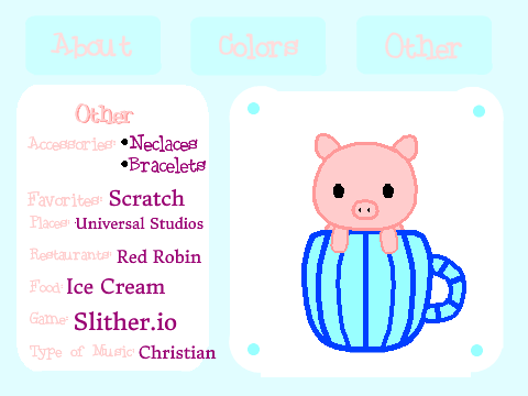 About me! 