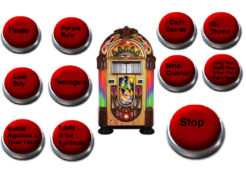 ThePieSpy's Own Jukebox #15 