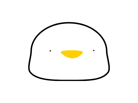 goose i did in vector :>