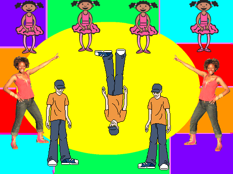 dance show