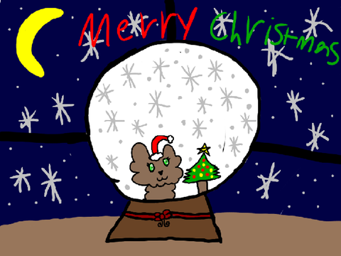 Christmas Art <3