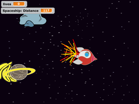 Space Continuuim