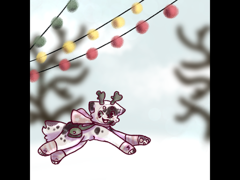 ❆ All I Want for Christmas is You ❆ Outro and credits