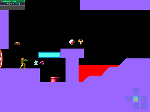 Metroid: Interlopers (WIP test build)
