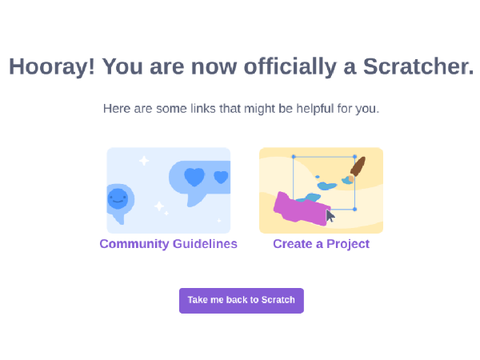 yay i'm a scratcher! again.