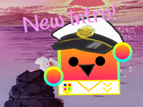 New intro!