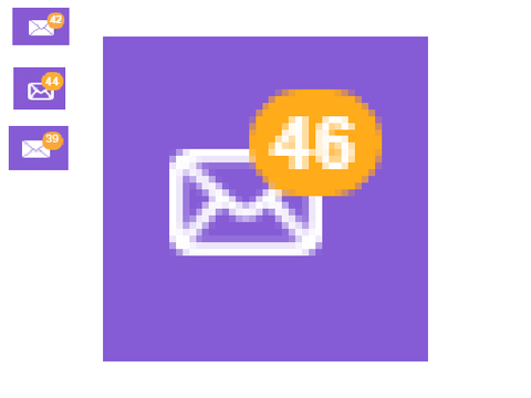 46, 42, 44, and now 39? Wait, what?