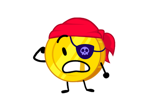 Pirate Coiny